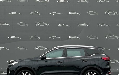 Chery Tiggo 7 Pro, 2020 год, 1 397 600 рублей, 15 фотография