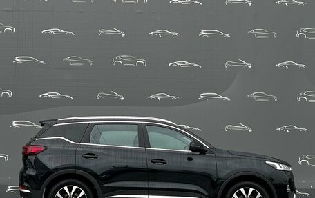 Chery Tiggo 7 Pro, 2020 год, 1 397 600 рублей, 14 фотография