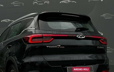 Chery Tiggo 7 Pro, 2020 год, 1 397 600 рублей, 29 фотография