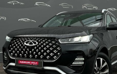 Chery Tiggo 7 Pro, 2020 год, 1 397 600 рублей, 28 фотография