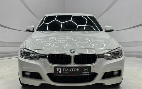 BMW 3 серия, 2017 год, 2 450 000 рублей, 2 фотография