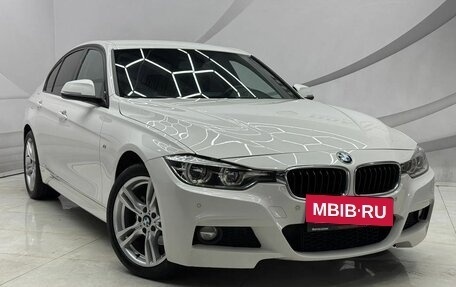 BMW 3 серия, 2017 год, 2 450 000 рублей, 3 фотография