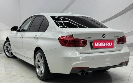 BMW 3 серия, 2017 год, 2 450 000 рублей, 4 фотография