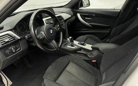 BMW 3 серия, 2017 год, 2 450 000 рублей, 16 фотография