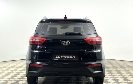 Hyundai Creta I рестайлинг, 2018 год, 1 380 200 рублей, 4 фотография