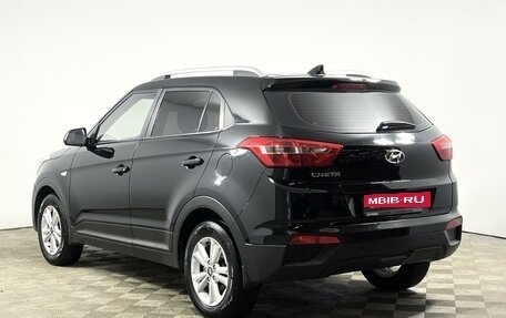 Hyundai Creta I рестайлинг, 2018 год, 1 380 200 рублей, 2 фотография
