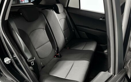 Hyundai Creta I рестайлинг, 2018 год, 1 380 200 рублей, 7 фотография