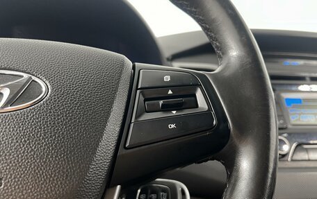 Hyundai Creta I рестайлинг, 2018 год, 1 380 200 рублей, 14 фотография