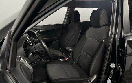 Hyundai Creta I рестайлинг, 2018 год, 1 380 200 рублей, 10 фотография