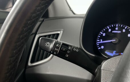 Hyundai Creta I рестайлинг, 2018 год, 1 380 200 рублей, 15 фотография
