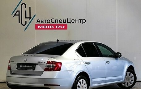 Skoda Octavia, 2018 год, 1 789 000 рублей, 2 фотография