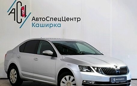 Skoda Octavia, 2018 год, 1 789 000 рублей, 3 фотография