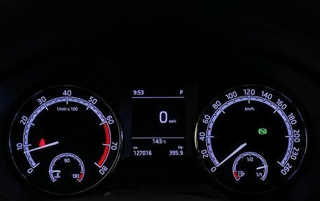 Skoda Octavia, 2018 год, 1 789 000 рублей, 11 фотография