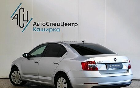 Skoda Octavia, 2018 год, 1 789 000 рублей, 4 фотография
