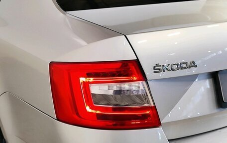 Skoda Octavia, 2018 год, 1 789 000 рублей, 6 фотография