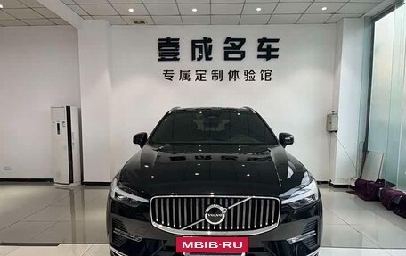 Volvo XC60 II, 2025 год, 4 600 000 рублей, 2 фотография