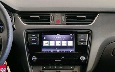 Skoda Octavia, 2018 год, 1 789 000 рублей, 9 фотография