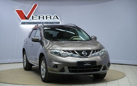 Nissan Murano, 2011 год, 1 150 000 рублей, 3 фотография