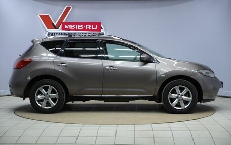 Nissan Murano, 2011 год, 1 150 000 рублей, 4 фотография