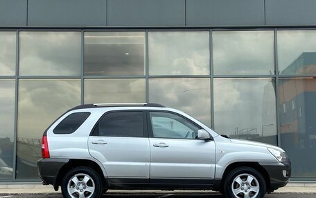 KIA Sportage II, 2007 год, 598 000 рублей, 3 фотография