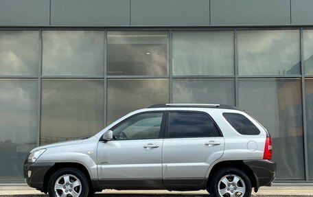KIA Sportage II, 2007 год, 598 000 рублей, 6 фотография