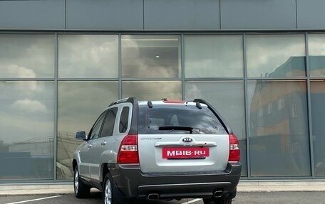 KIA Sportage II, 2007 год, 598 000 рублей, 5 фотография