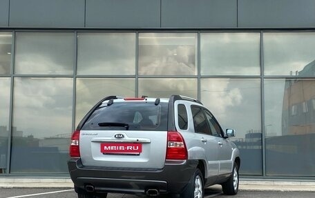 KIA Sportage II, 2007 год, 598 000 рублей, 4 фотография