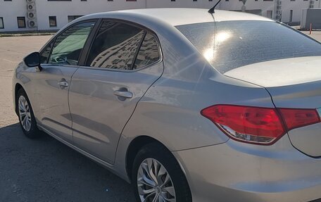 Citroen C4 II рестайлинг, 2014 год, 700 000 рублей, 7 фотография