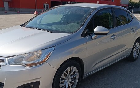 Citroen C4 II рестайлинг, 2014 год, 700 000 рублей, 6 фотография