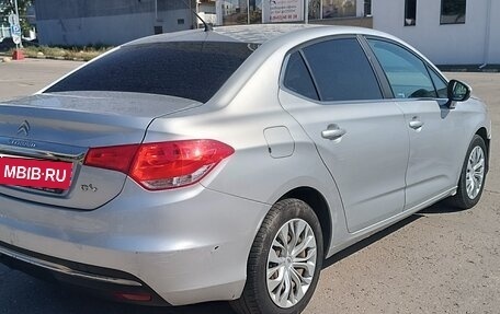 Citroen C4 II рестайлинг, 2014 год, 700 000 рублей, 9 фотография