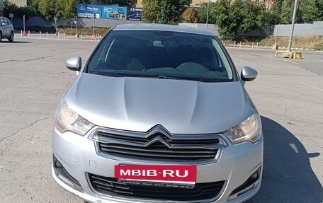 Citroen C4 II рестайлинг, 2014 год, 700 000 рублей, 4 фотография