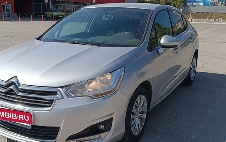 Citroen C4 II рестайлинг, 2014 год, 700 000 рублей, 11 фотография