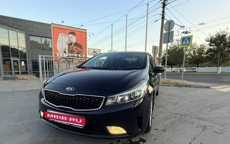 KIA Cerato III, 2017 год, 1 500 000 рублей, 2 фотография