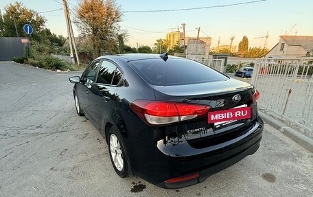 KIA Cerato III, 2017 год, 1 500 000 рублей, 4 фотография