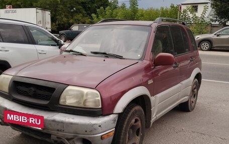 Suzuki Grand Vitara, 1999 год, 215 000 рублей, 3 фотография