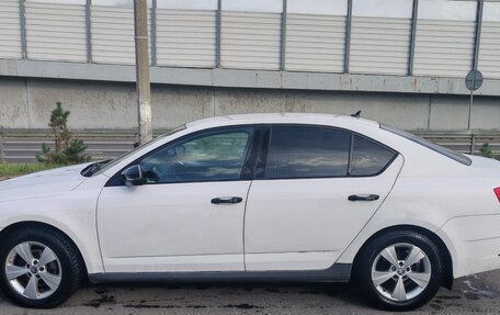Skoda Octavia, 2017 год, 580 000 рублей, 2 фотография