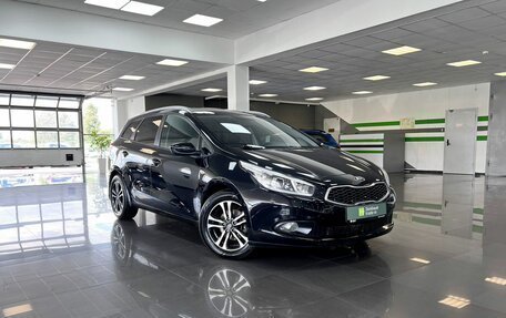 KIA cee'd III, 2013 год, 1 245 000 рублей, 5 фотография