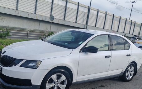 Skoda Octavia, 2017 год, 580 000 рублей, 6 фотография