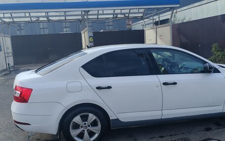 Skoda Octavia, 2017 год, 580 000 рублей, 5 фотография