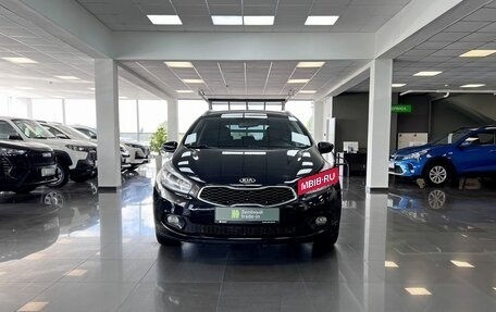 KIA cee'd III, 2013 год, 1 245 000 рублей, 3 фотография