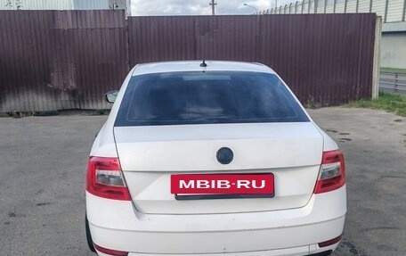 Skoda Octavia, 2017 год, 580 000 рублей, 3 фотография