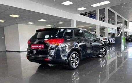 KIA cee'd III, 2013 год, 1 245 000 рублей, 2 фотография
