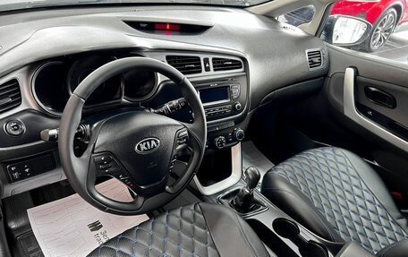 KIA cee'd III, 2013 год, 1 245 000 рублей, 8 фотография