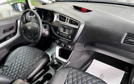 KIA cee'd III, 2013 год, 1 245 000 рублей, 13 фотография