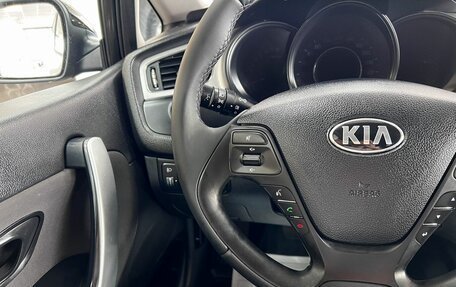 KIA cee'd III, 2013 год, 1 245 000 рублей, 16 фотография