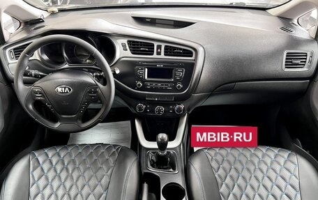 KIA cee'd III, 2013 год, 1 245 000 рублей, 10 фотография