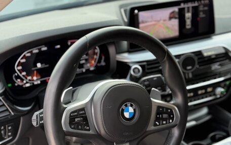 BMW 5 серия, 2020 год, 4 000 000 рублей, 10 фотография