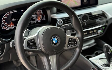 BMW 5 серия, 2020 год, 4 000 000 рублей, 11 фотография