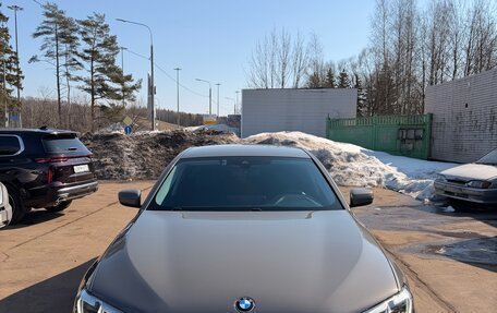 BMW 5 серия, 2020 год, 4 000 000 рублей, 7 фотография