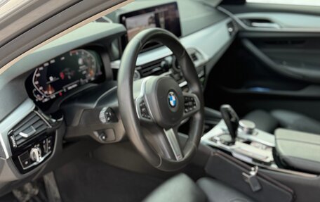 BMW 5 серия, 2020 год, 4 000 000 рублей, 12 фотография